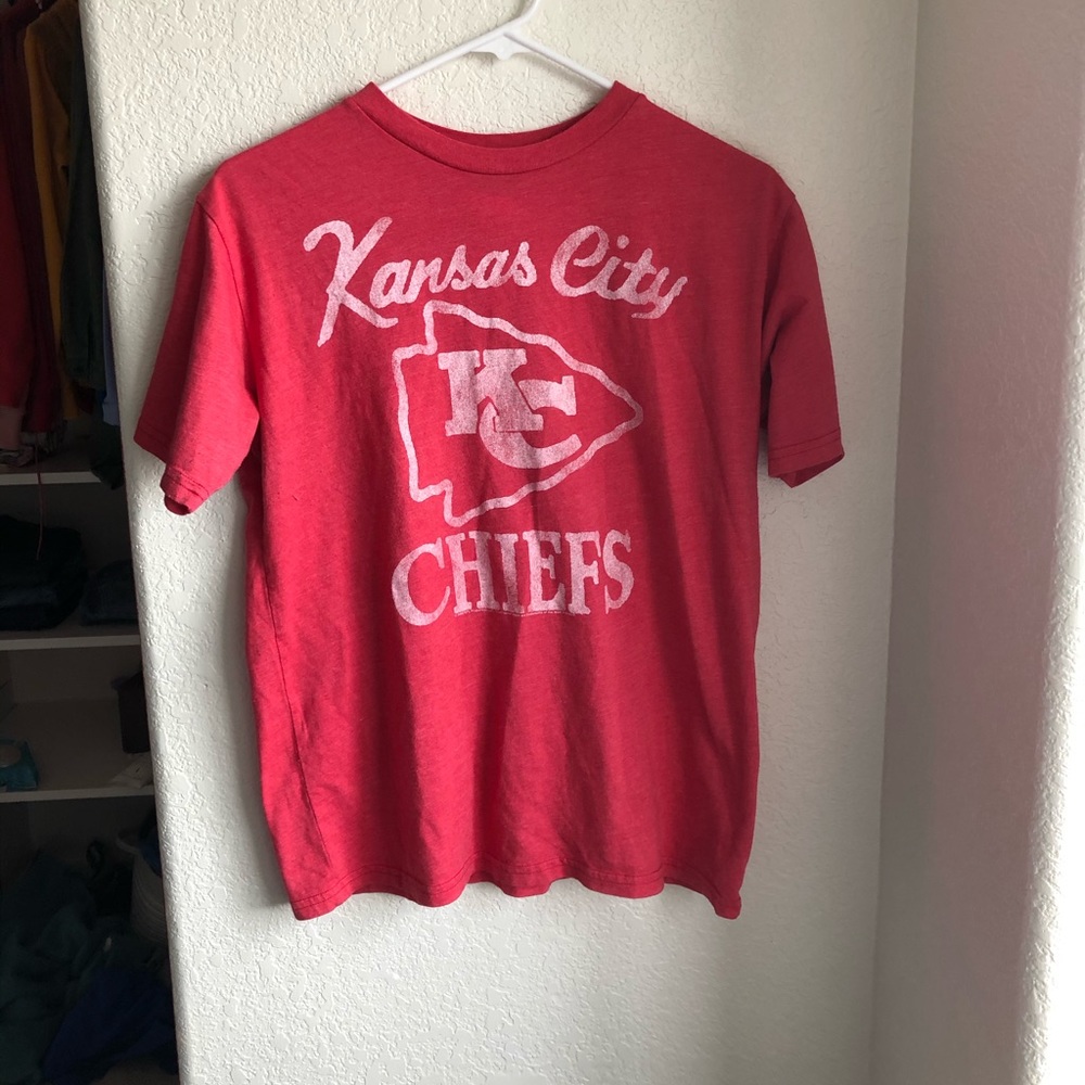 Kansas City chiefs tee